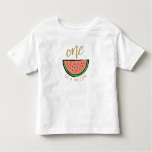 One in a Melon Toddler T-Shirt