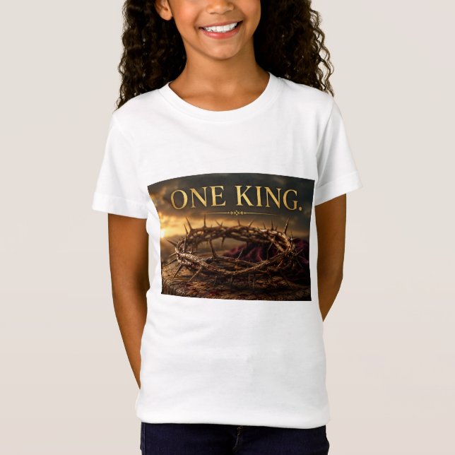 One King T-Shirt (Front)