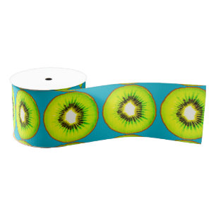 one kiwi customisable grosgrain ribbon