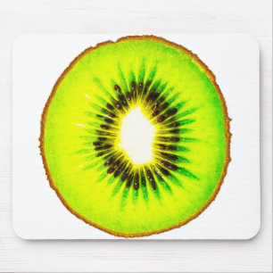 one kiwi customisable mouse pad