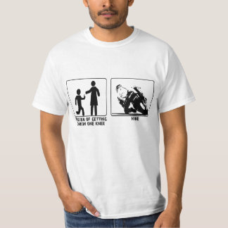 One Knee T-Shirt