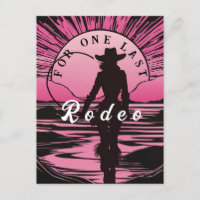 One Last Rodeo Bachelorette