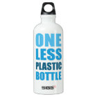 One Less Plastic Bottle