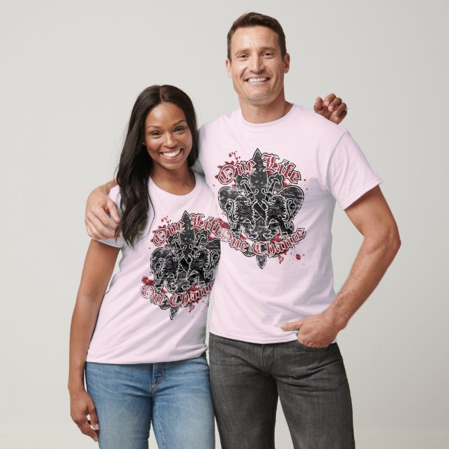 One Life One Chance T-Shirt (Unisex)