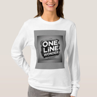 One Line Wonder T-shirt