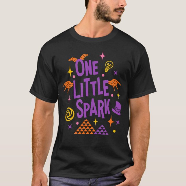 One Little Spark Figment T-Shirt (Front)