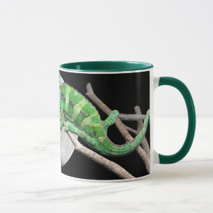 One Lizard Moon Mug