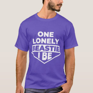 One Lonely Beastie I Be boy T-Shirt