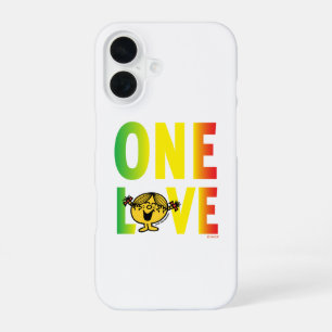 One Love iPhone 16 Case