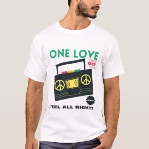 One love jamaica T-Shirt