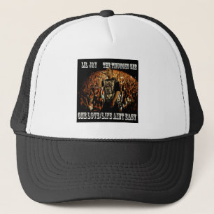 One Love / Life Aint Easy Hats