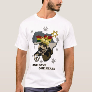 ONE LOVE ONE HEART T-Shirt