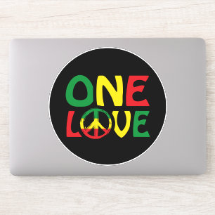 One Love, Reggae design