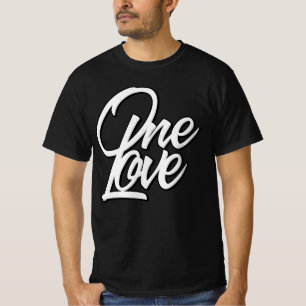 One Love Reggae T-Shirt