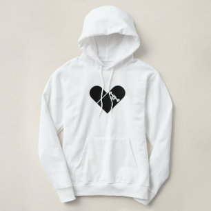 One Love Skater Hoodie