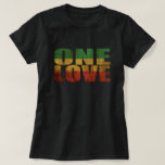 ONE LOVE T-Shirt<br><div class="desc">ONE LOVE</div>