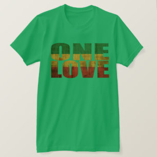 ONE LOVE - T-Shirt