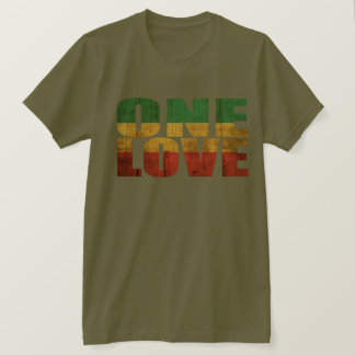 ONE LOVE - T-Shirt