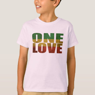 ONE LOVE - T-Shirt