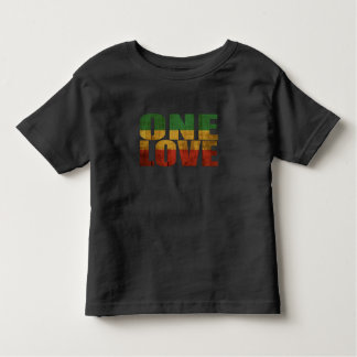 ONE LOVE - TODDLER T-Shirt