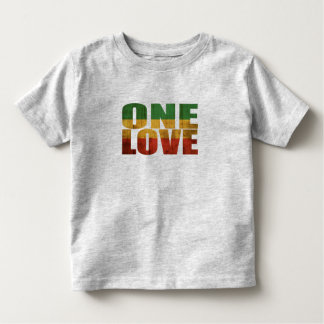 ONE LOVE - TODDLER T-Shirt