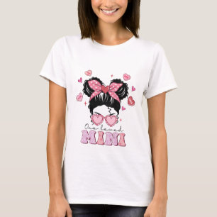 One loved mini Valentines Day T-Shirt