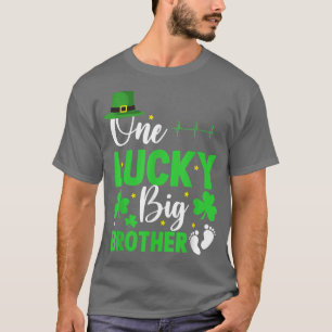 One Lucky Big Brother St T-Shirt