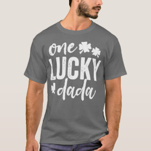 One Lucky Dada T-Shirt