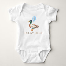 One Lucky Duck