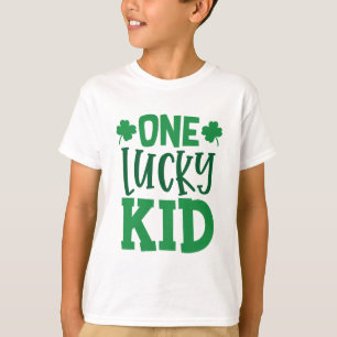 One Lucky Kid T-Shirt