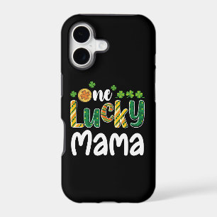 One Lucky Mama Matching Family St Patrick's Day