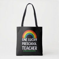 One Lucky Preschool Teacher St. Patrick's Day