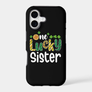 One Lucky Sister Matching Family St Patrick's Day