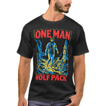 One Man Wolf Pack Vegas Drunk Best Man