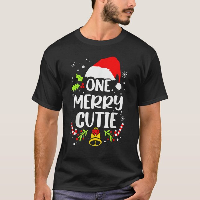One Merry Cutie T-Shirt (Front)