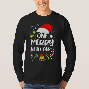 One Merry Keto Girl T-Shirt