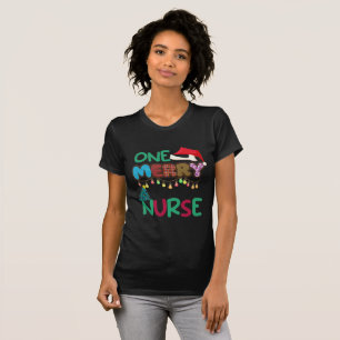 ONE MERRY NURSE T-Shirt