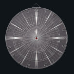 one minute dartboard<br><div class="desc">one minute till midnight</div>