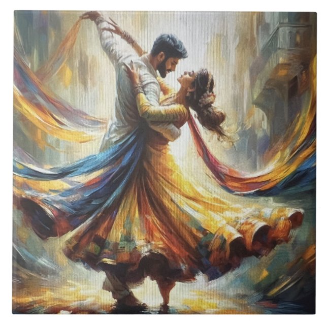 One Moment Forever… Tile (Front)