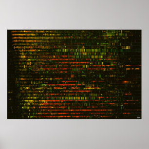 One Month of Sound: Poster