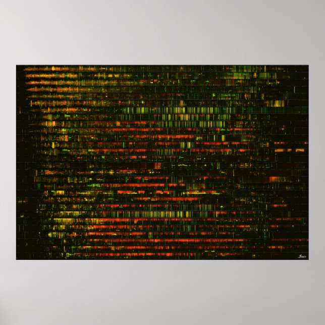 One Month of Sound: Poster (Front)