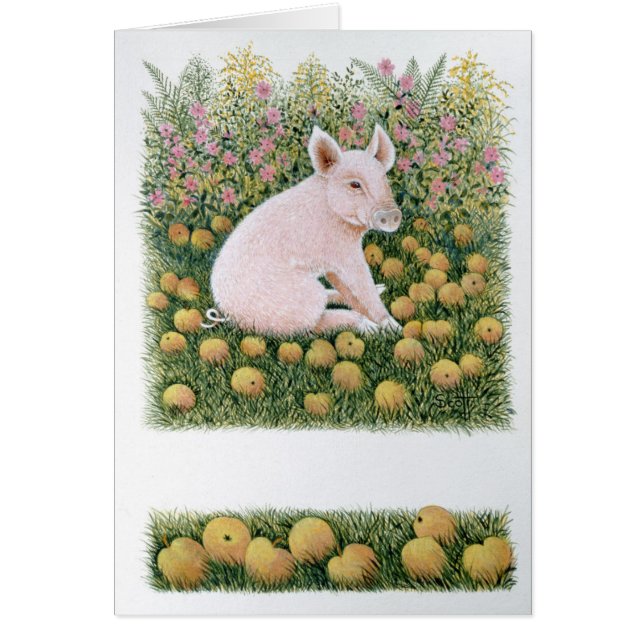 One More Apple (Front)