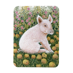 One More Apple Magnet