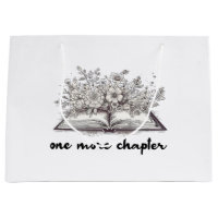 One More Chapter Book With Flowers