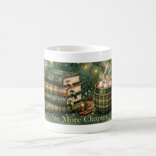 One More Chapter — Cosy Christmas Reader Mug