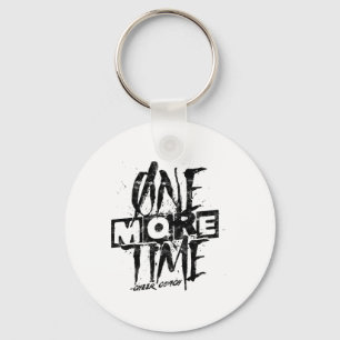 One More Cheer Coach Time – Tough Work And Trainin Key Ring