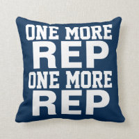 One More Rep Workout Motivation