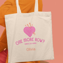 One More Row Famous Last Words Knitting Lover