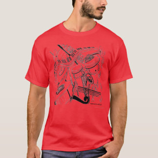 One More Time T-Shirt