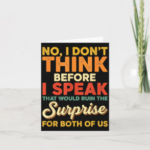 One Motorcycle Is Never Enough Vintage Rider  Card